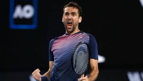 Čilić izbacio Rubljova s Australian Opena