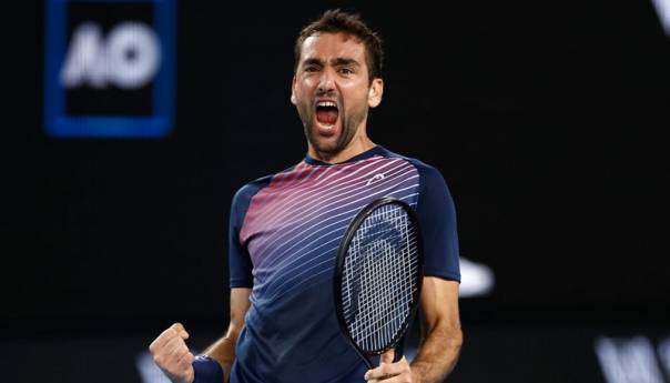 Čilić izbacio Rubljova s Australian Opena