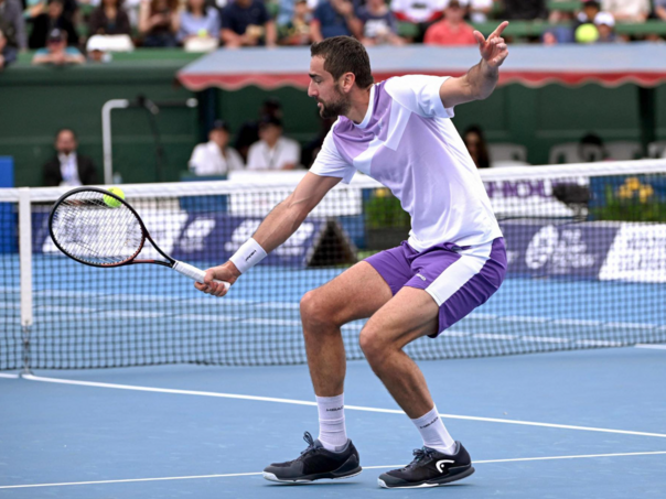 Čilić pomeo Shapovalova za 3. kolo Australian Opena