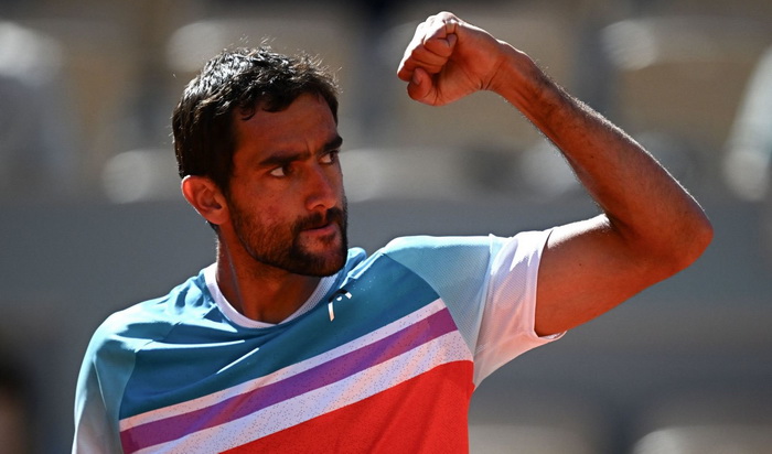 Čilić pozitivan na koronavirus, odustao od Wimbledona
