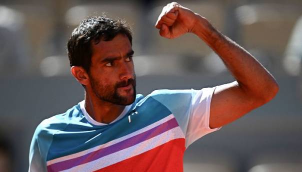 Čilić pozitivan na koronavirus, odustao od Wimbledona