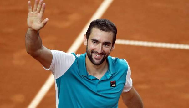 Čilić prvi put u polufinalu Roland Garrosa