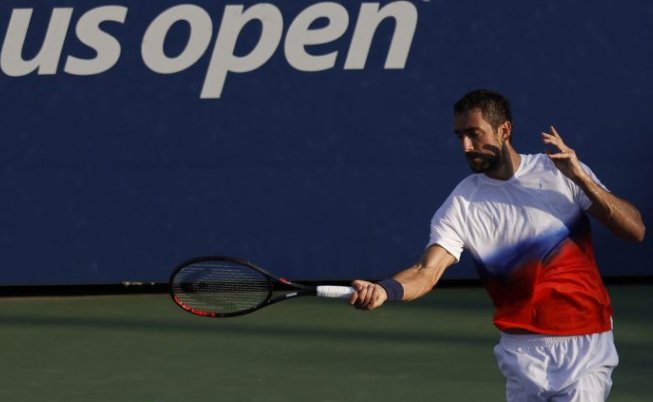 Čilić u osmini finala US Opena: “Bila je teška borba”