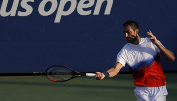 Čilić u osmini finala US Opena: “Bila je teška borba”