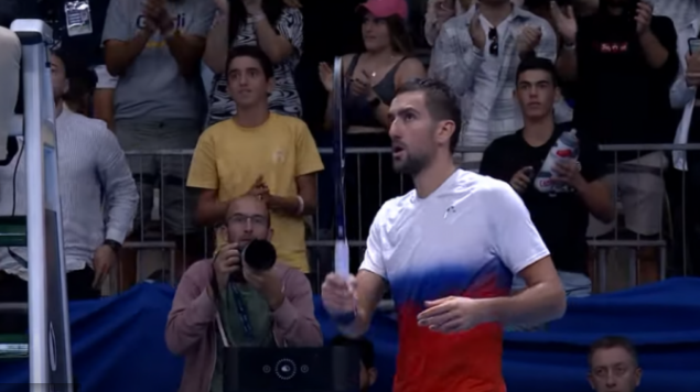 Čilić u tri seta i u tri sata slomio Thiema