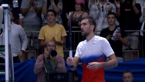 Čilić u tri seta i u tri sata slomio Thiema