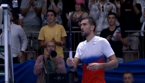 Čilić u tri seta i u tri sata slomio Thiema