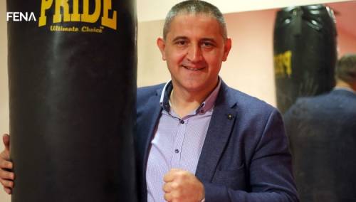 Cilj Regionalne bokserske lige je unapređenje olimpijskog boksa