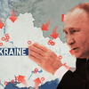 Cilj Rusije u Ukrajini za 2024. je zauzimanje Donjecke i Luganske oblasti