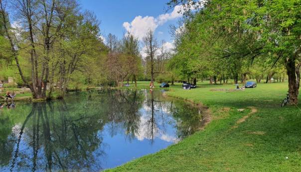 Cilj zaštita i očuvanje prirode, pokrećemo uređenje Stojčevca