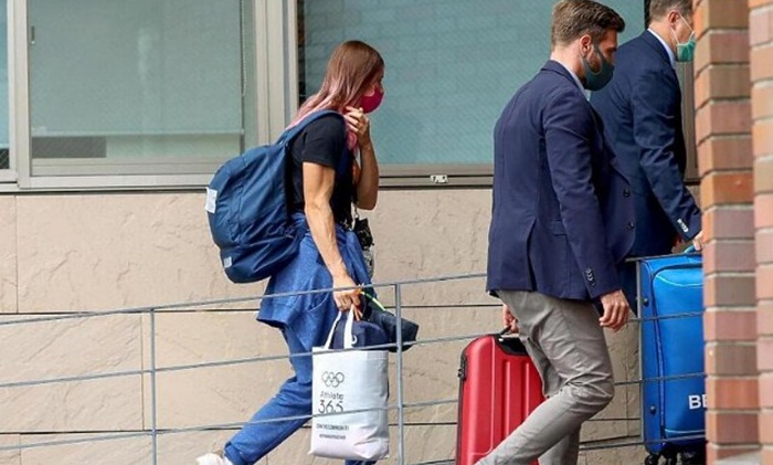 Cimanovskaja ušla u ambasadu Poljske u Tokiju, zatražit će azil