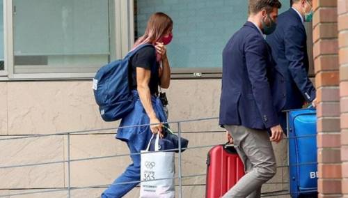 Cimanovskaja ušla u ambasadu Poljske u Tokiju, zatražit će azil