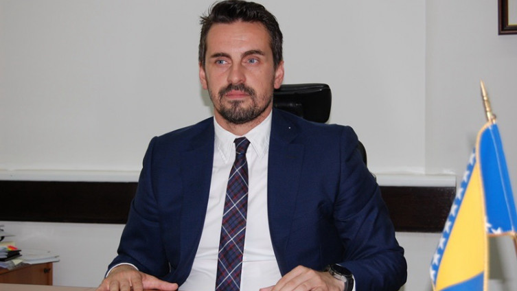 Čime je 'ugrožen' direktor BH-Gasa Salkić