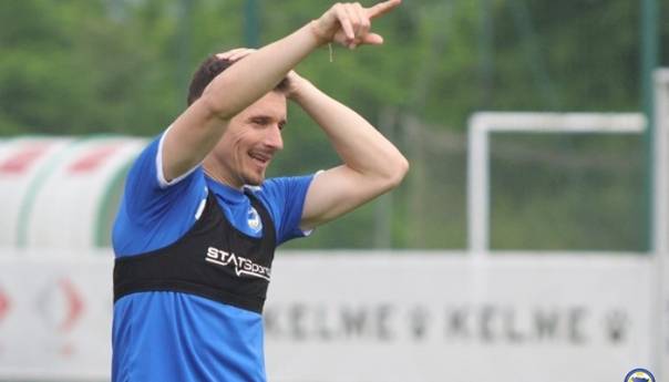 Cimirot: Kvalitetno se spremamo za Portugal i Luksemburg