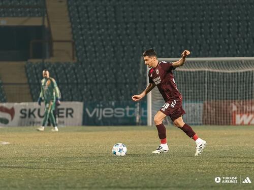 Cimirot otkrio istinu o povredi: Navijači Sarajeva mogu odahnuti