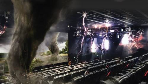 CineStar Sarajevo 26. novembra otvara 4DX dvoranu