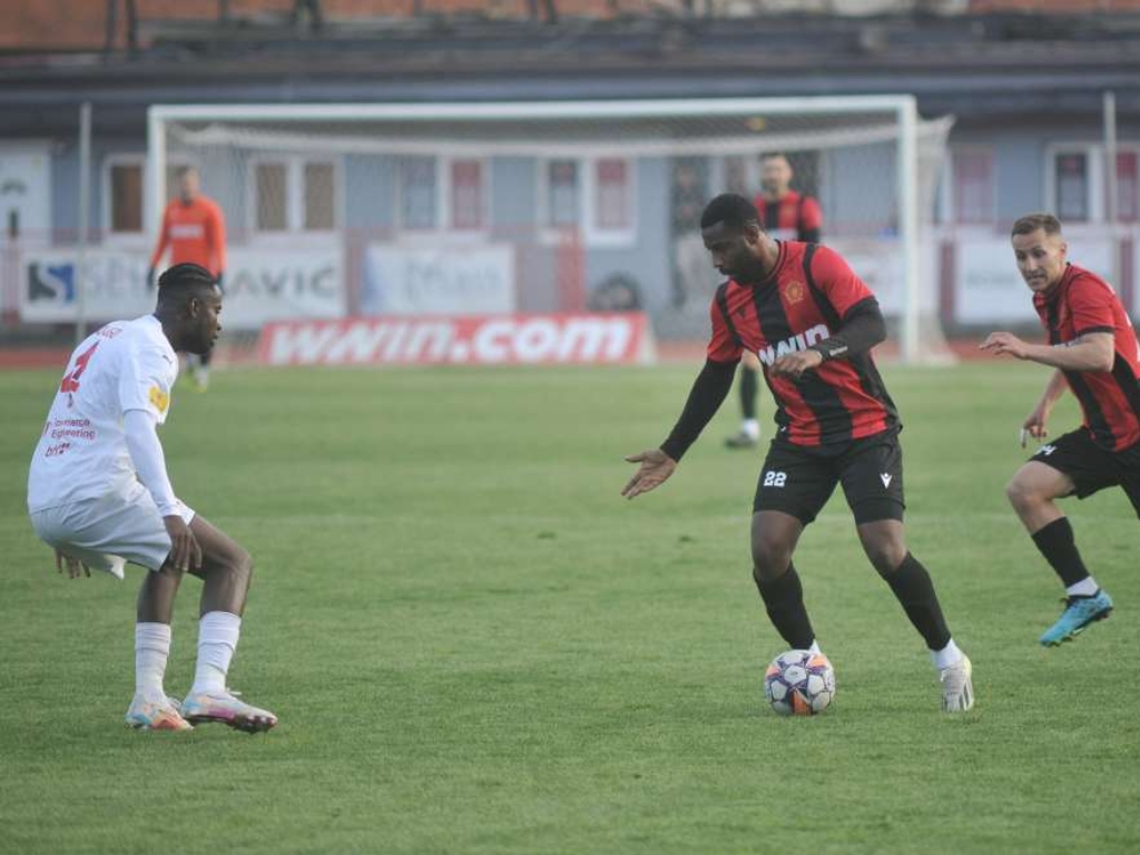 Činilo se da će Tuzlaci do pobjede, ali na kraju remi Slobode i Veleža!