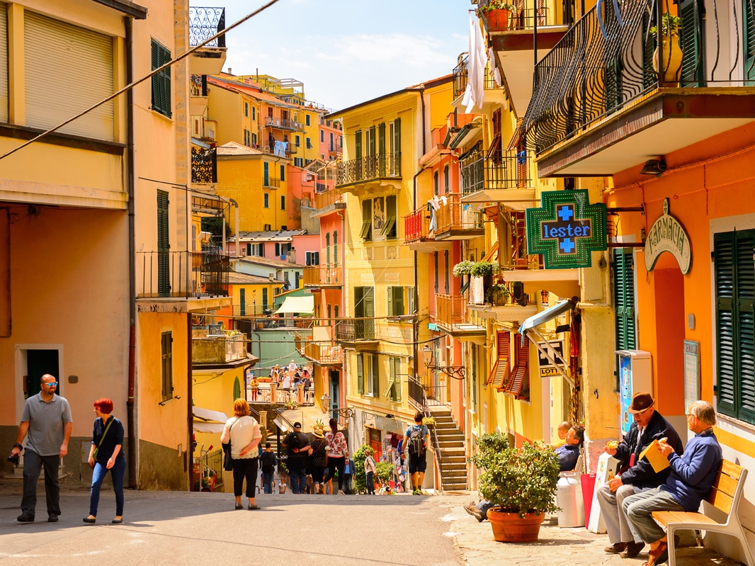 Cinque Terre: Regija u kojoj se nalazi jedno od najfotogeničnijih sela Evrope