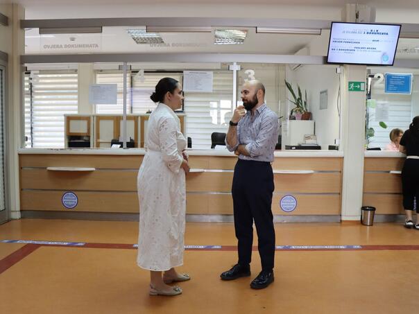 CIPS potvrda više nije potrebna: Općina Novo Sarajevo direktno pristupa podacima iz IDDEEA-e