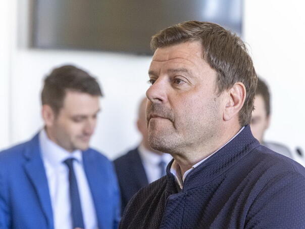 Ćirin sin: Novac mi je stigao s drugog računa, ne od Dinama