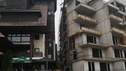 Cirkus na Bjelašnici (II): Rupa u zakonu, kriminal pod prozorom