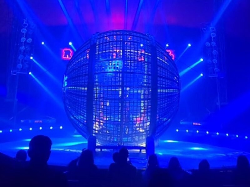 Cirkuska tragedija kod Napulja: Motociklist stradao tokom nastupa