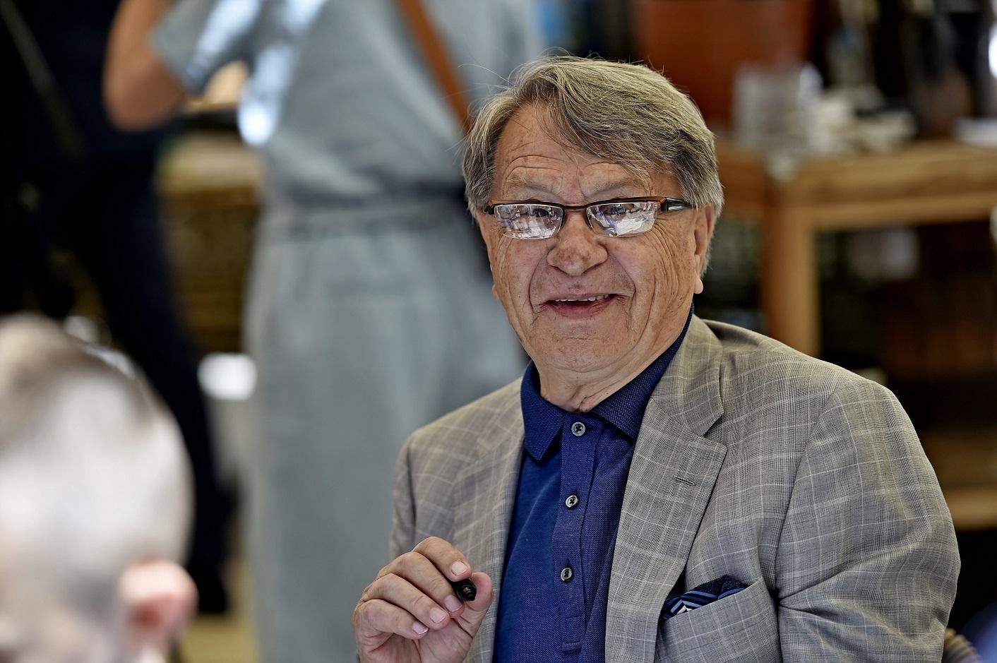 Ćiro Blažević: Ne bojim se raka, srediću ga opet