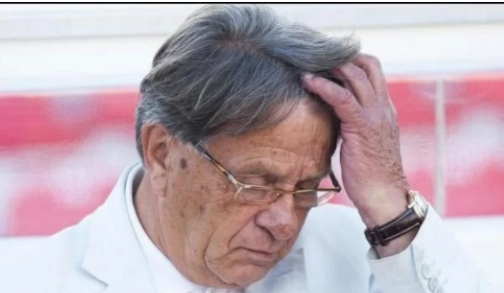 Ćiro Blažević rastužio javnost: Polako odlazim s ovoga svijeta, dođe mi da se zatvorim i plačem