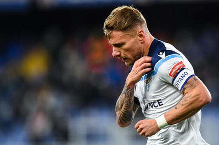 Ciro Immobile po drugi put pozitivan na korona virus