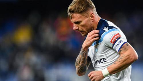 Ciro Immobile po drugi put pozitivan na korona virus