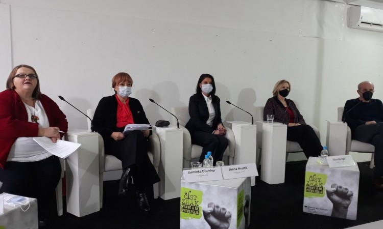 Čist zrak ljudsko pravo