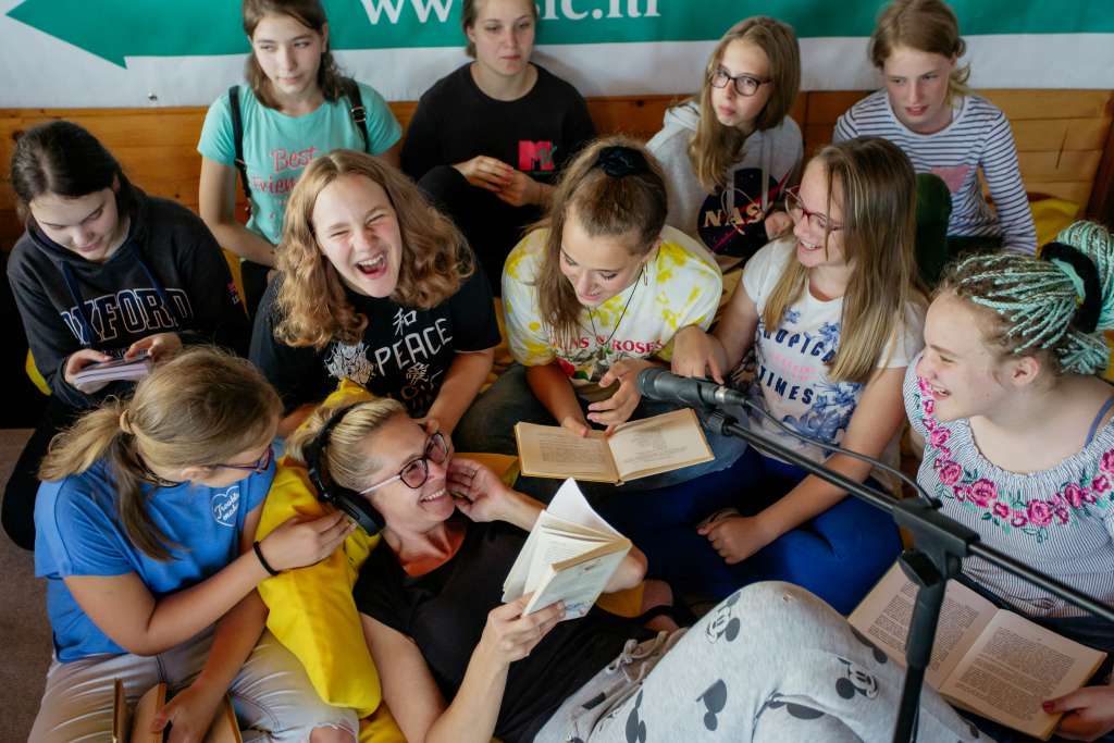 Čitanje temelj za zdrav mentalni i emocionalni razvoj svakog pojedinca