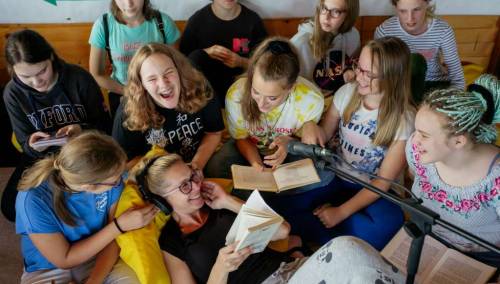 Čitanje temelj za zdrav mentalni i emocionalni razvoj svakog pojedinca