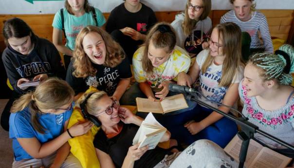 Čitanje temelj za zdrav mentalni i emocionalni razvoj svakog pojedinca