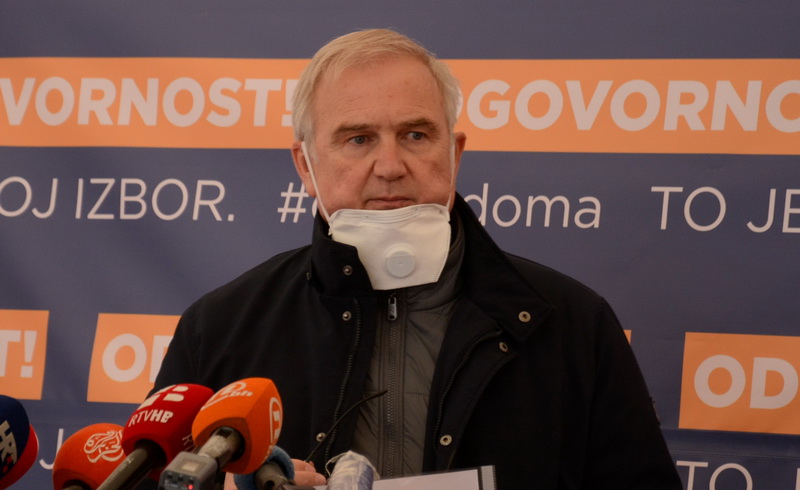 Čitluk kritičan, stanje u Mostaru pod kontrolom