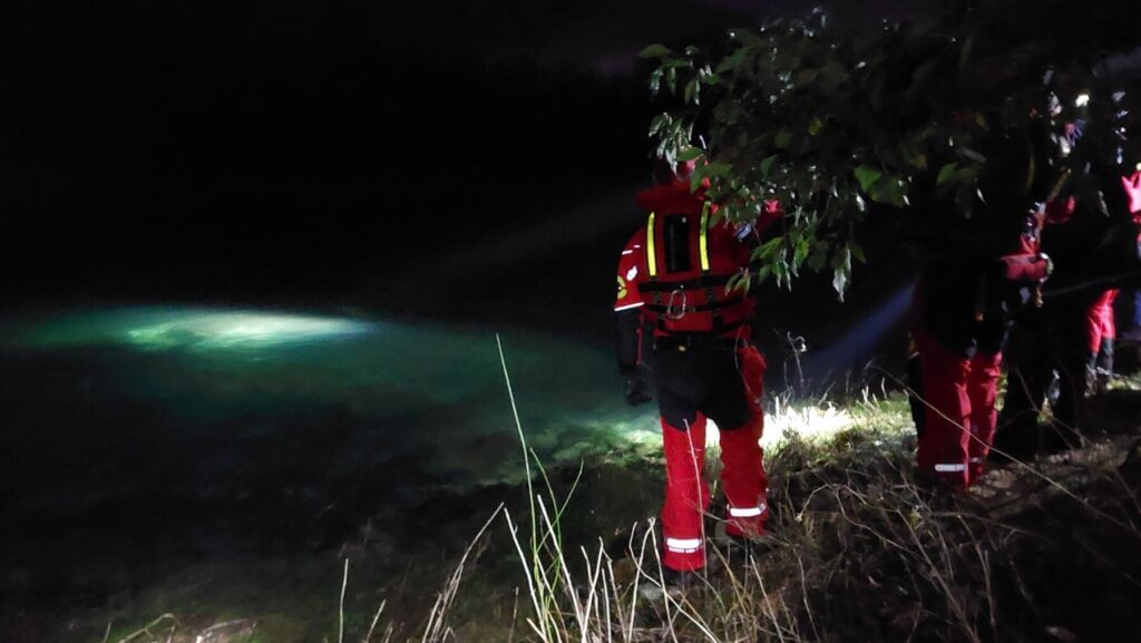 Čitluk: Muškarac poginuo prilikom slijetanja u Neretvu