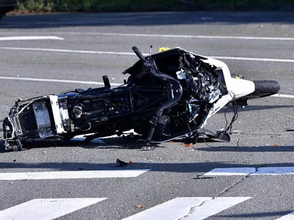 Čitluk: U dvije saobraćajne nesreće teško povrijeđena dvojica motociklista