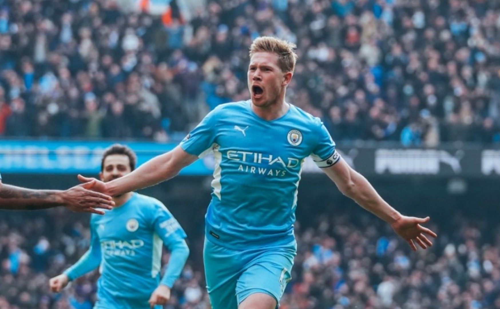 City golom De Bruynea srušio Chelsea