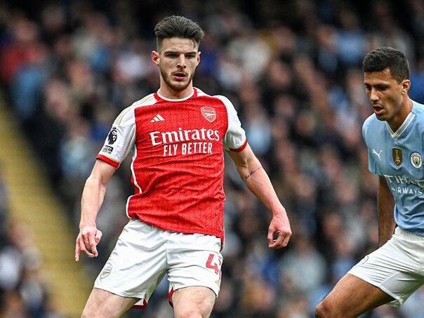 City i Arsenal remizirali u derbiju, nastavlja se bitka za trofej