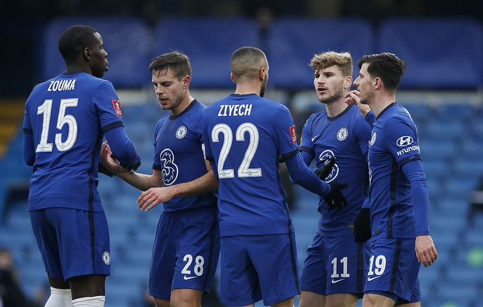 City i Chelsea rutinski slavili, četvrtoligaš izbacio Leeds