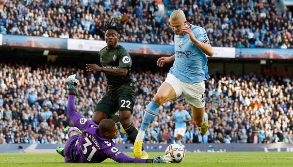 City i Haaland nastavili seriju, Chelsea i Newcastle sigurni