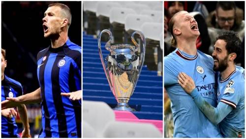 City i Inter večeras za titulu prvaka Evrope, Džekino prvo finale