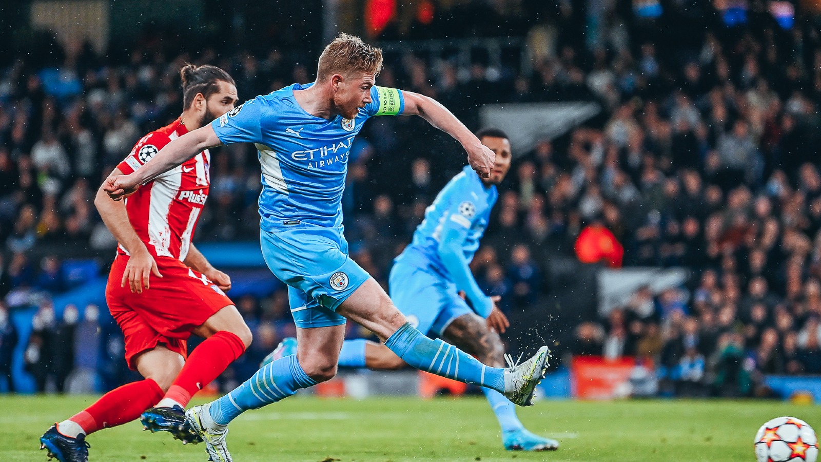 City minimalno slavio protiv Atletica