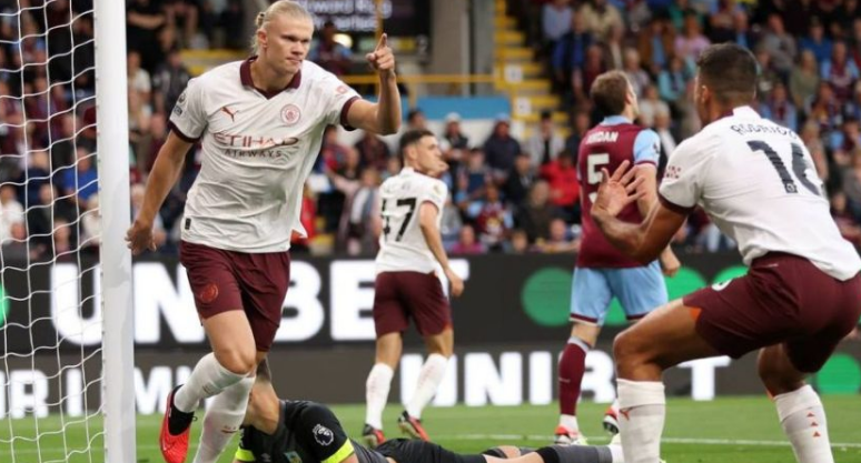 City na startu sezone savladao Burnley
