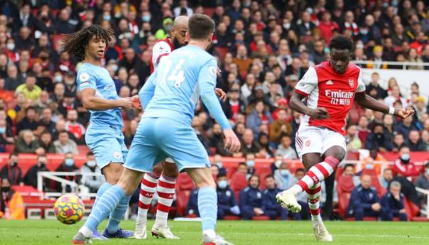 City nakon preokreta savladao Arsenal na početku nove godine
