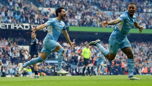 City nakon velikog preokreta odbranio titulu prvaka Engleske