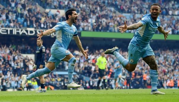 City nakon velikog preokreta odbranio titulu prvaka Engleske