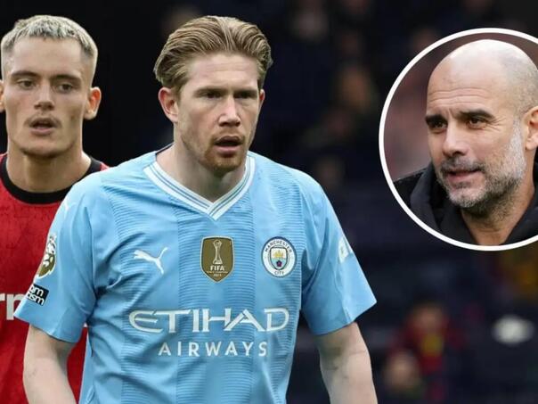 City planira budućnost bez De Bruynea: Zvijezda Leverkusena na radarima Građana