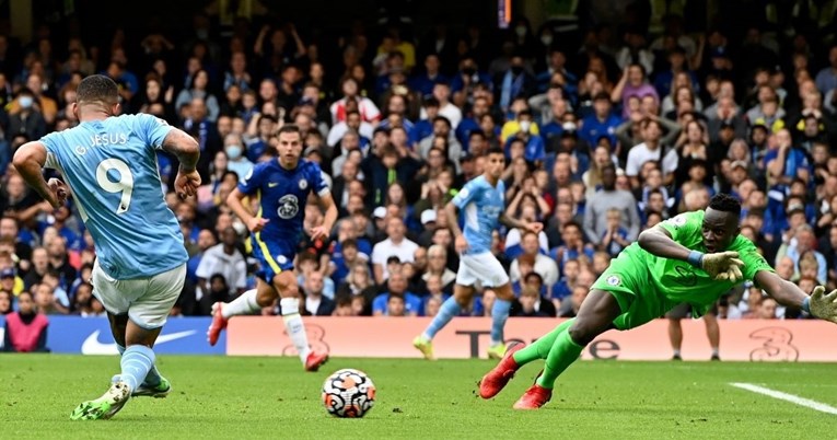 City pobijedio Chelsea, veliki kiks Uniteda na Old Traffordu
