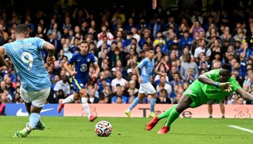 City pobijedio Chelsea, veliki kiks Uniteda na Old Traffordu